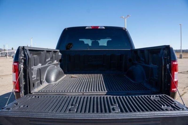 Used 2018 Ford F-150 XLTImage 18