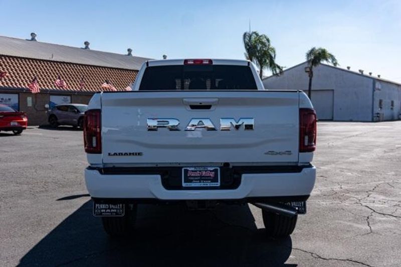 New 2026 RAM 2500 LaramieImage 6