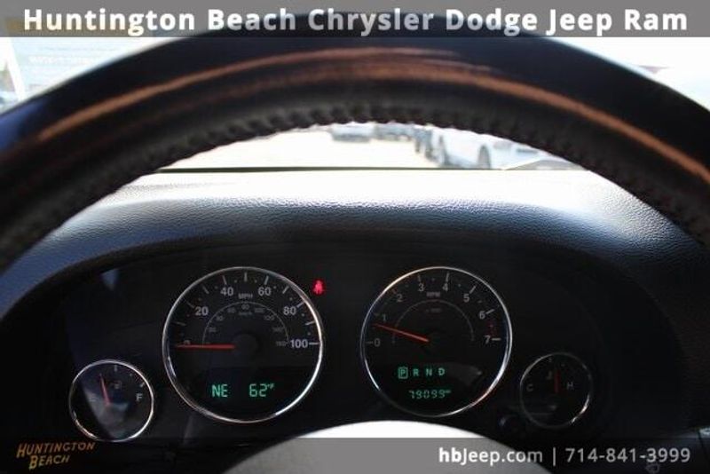 2016 Jeep Wrangler JK SportImage 22