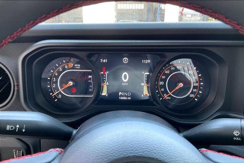 Used 2024 Jeep Gladiator RubiconImage 20