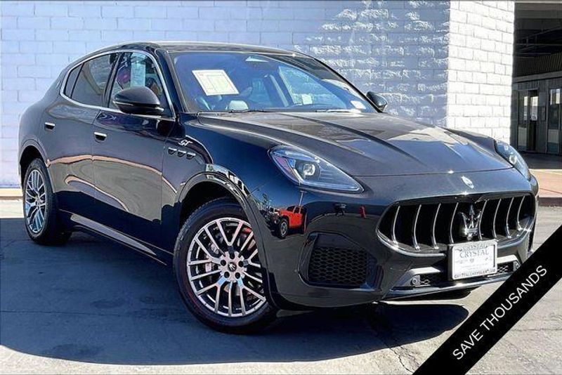 Used 2024 Maserati Grecale GTImage 12