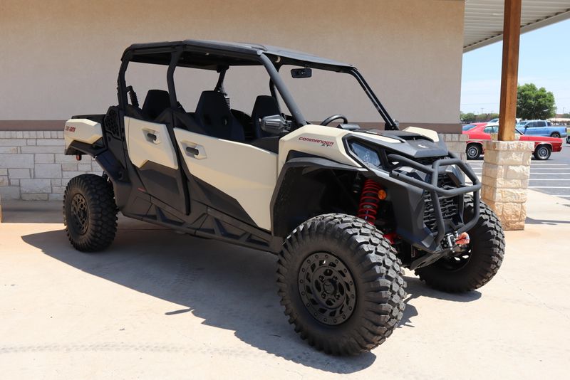 2024 CAN-AM SSV COM MAX XTP 64 1000R TN 24 XT 1000R 