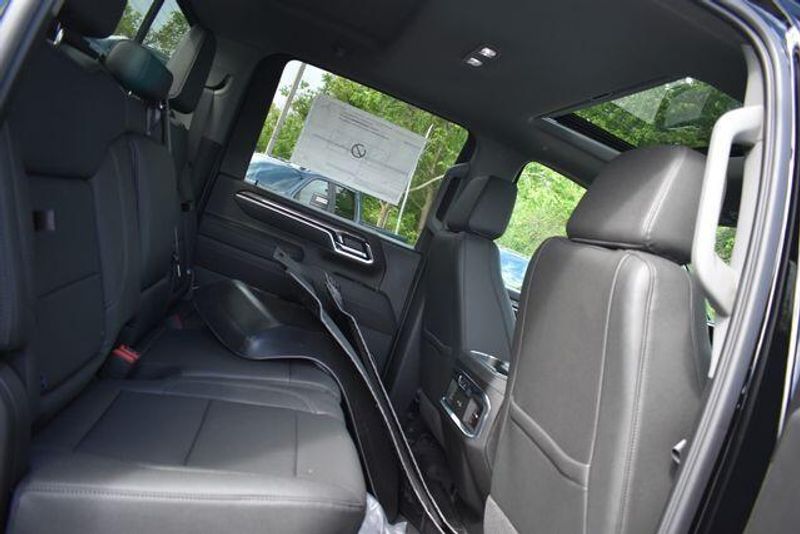 New 2026 Chevrolet Silverado 2500HD LTZImage 22
