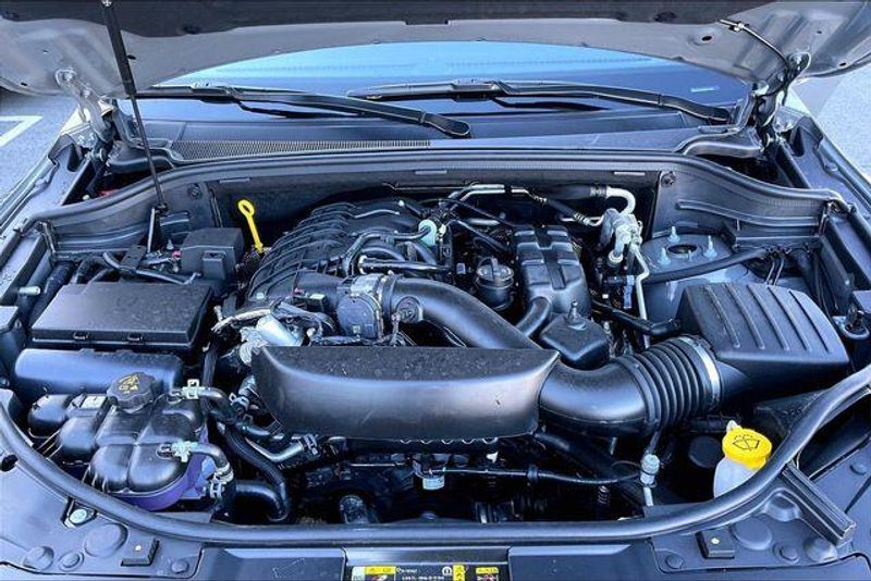 New 2025 Dodge Durango Gt Plus AwdImage 9