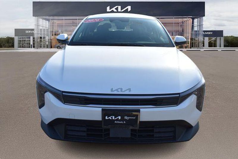 New 2026 Kia K4 LXSImage 9