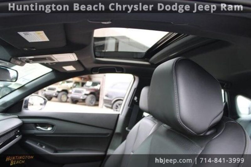 2024 Honda Accord Hybrid Sport-LImage 28