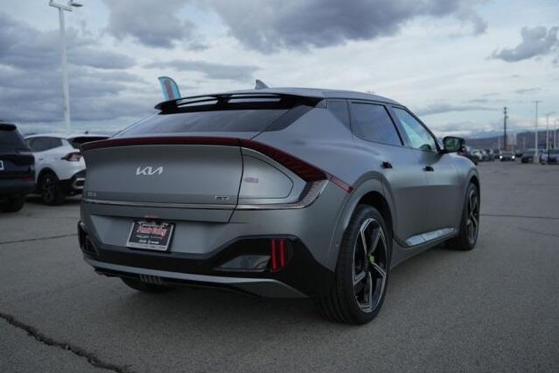 Used 2024 Kia EV6 GTImage 7