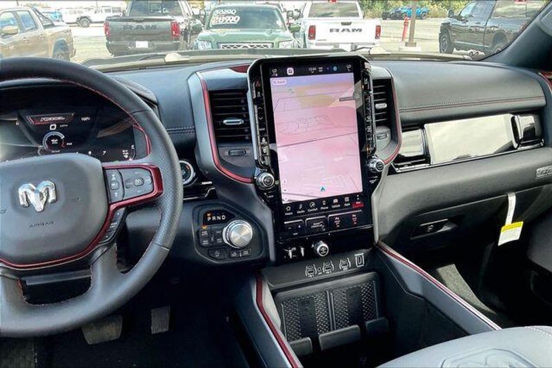 New 2026 RAM 1500 Rebel Crew Cab 4x4 5