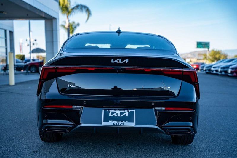 New 2026 Kia K5 GT-LineImage 7