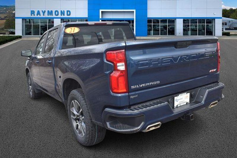 Used 2021 Chevrolet Silverado 1500 RSTImage 6