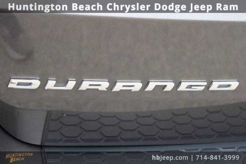 2018 Dodge Durango SXTImage 9