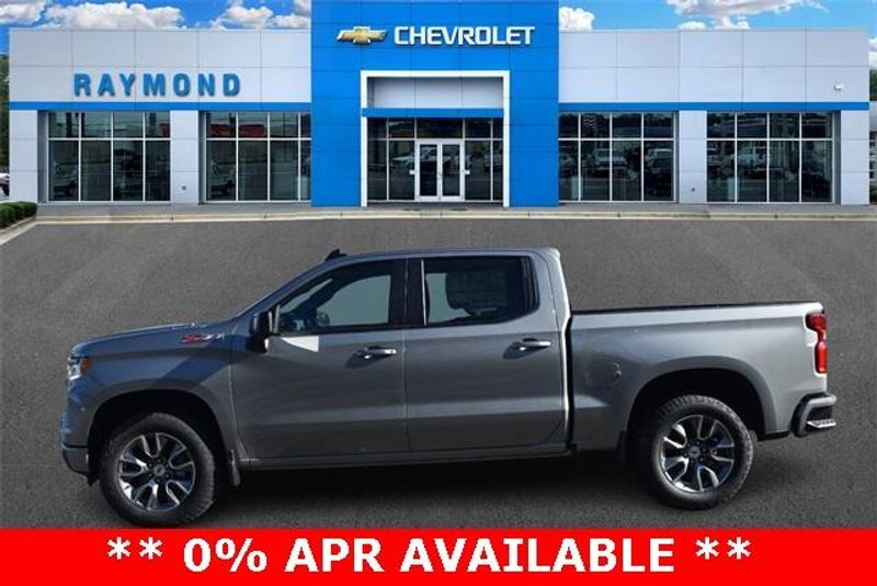 New 2025 Chevrolet Silverado 1500 RSTImage 6