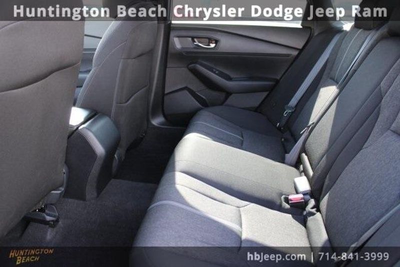 2024 Honda Accord Hybrid SportImage 34