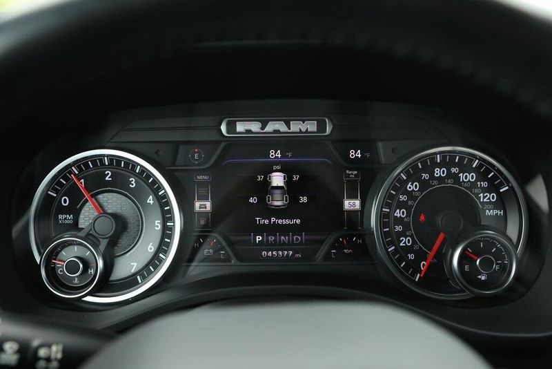 2022 RAM 1500 Big Horn Lone StarImage 12