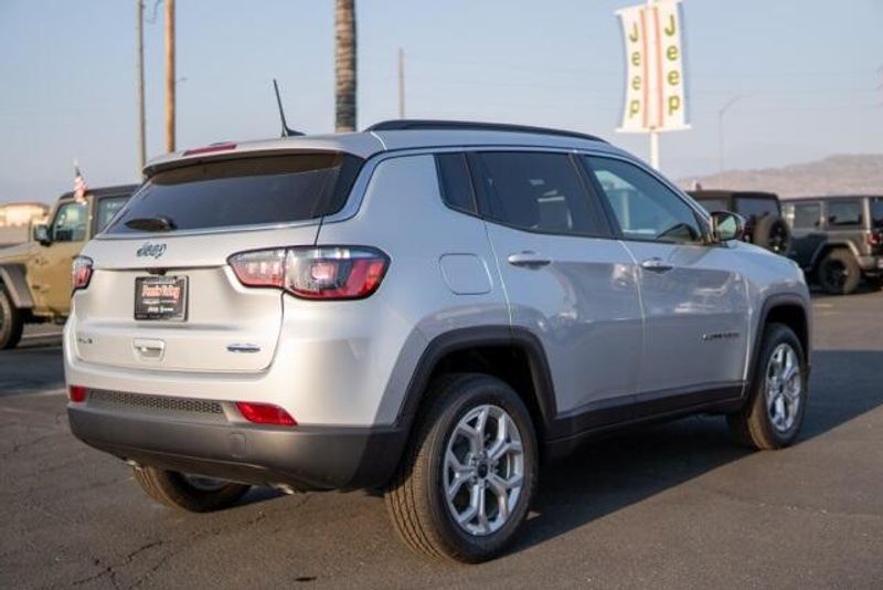 New 2025 Jeep Compass LatitudeImage 7
