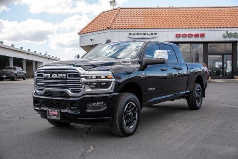 New 2026 RAM 2500 LaramieImage 6