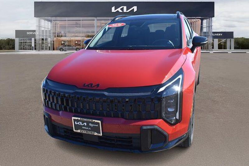 New 2026 Kia Sportage X-LineImage 8
