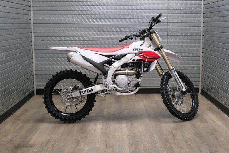 NEW 2026 YAMAHA YZ450F 70TH ANNIVERSARY EDITION Image 2