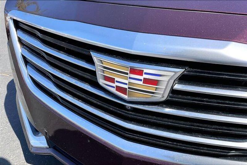Used 2017 Cadillac CT6 Hybrid Plug-InImage 7
