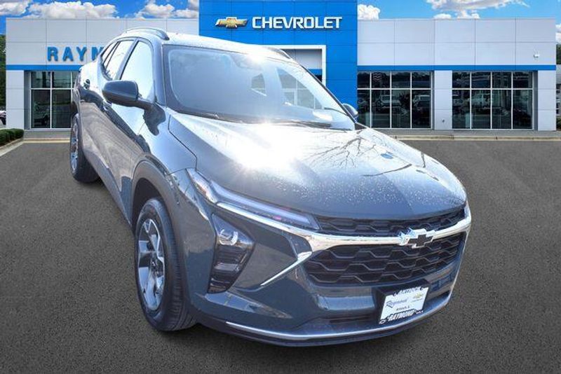 New 2026 Chevrolet Trax LTImage 10