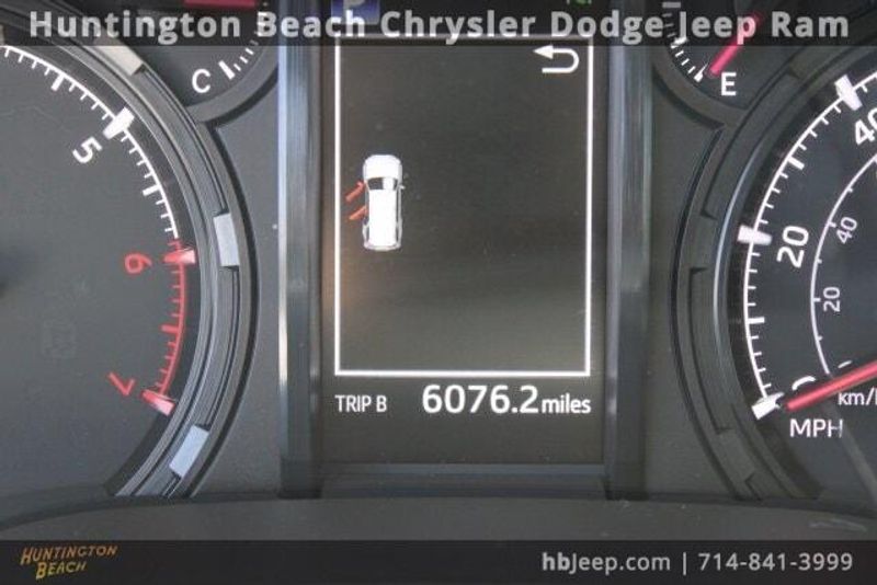 2023 Toyota 4Runner SR5Image 19