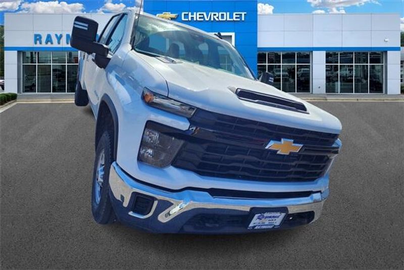 New 2024 Chevrolet Silverado 2500HD Work TruckImage 9