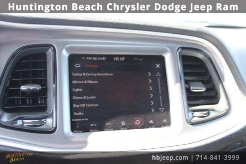 2021 Dodge Challenger GTImage 21