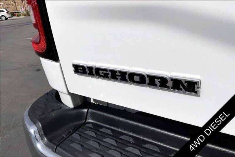 Used 2026 RAM 2500 Big HornImage 31