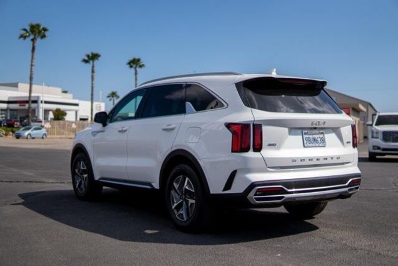 2022 Kia Sorento Hybrid SImage 5