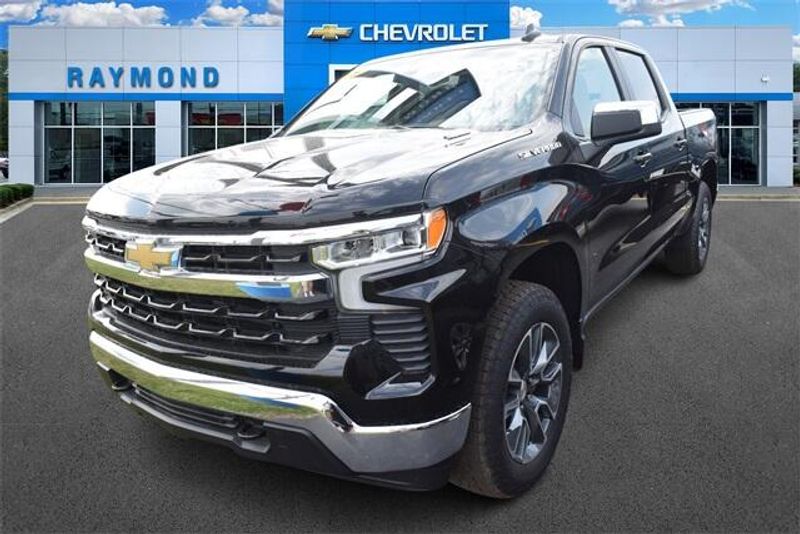 2025 Chevrolet Silverado 1500 LTImage 7