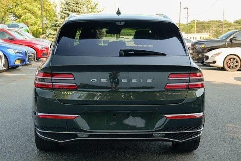 2025 Genesis GV80 3.5T Prestige photo 4