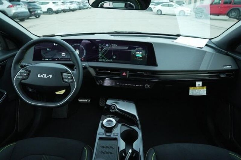 Used 2024 Kia EV6 GTImage 17