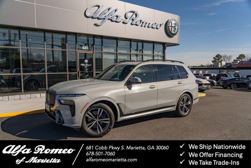 Used 2023 BMW X7 xDrive40i