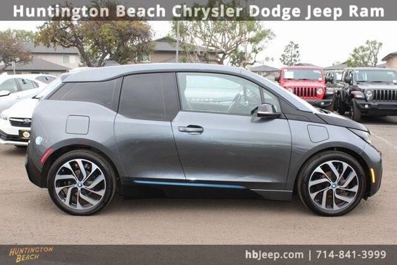 2017 BMW i3 94Ah w/Range ExtenderImage 6