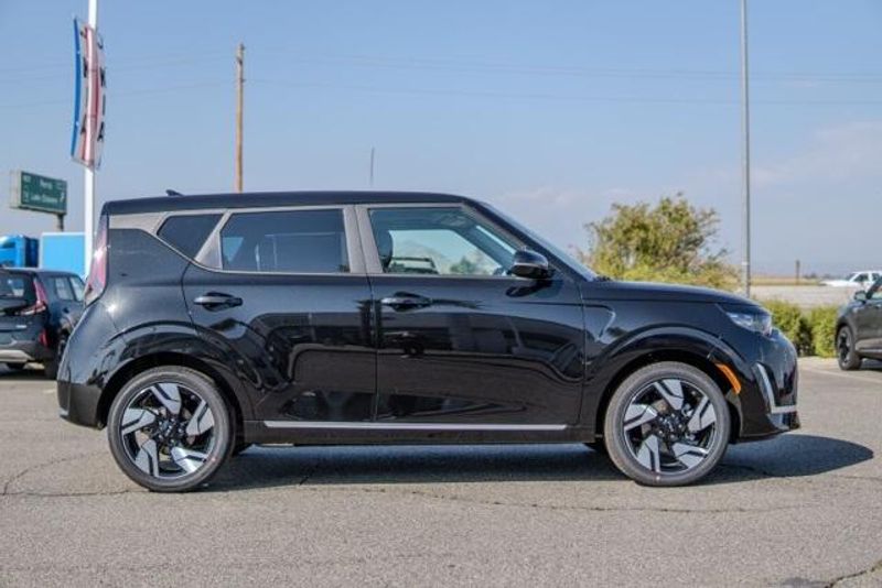 2025 Kia Soul GT-LineImage 8