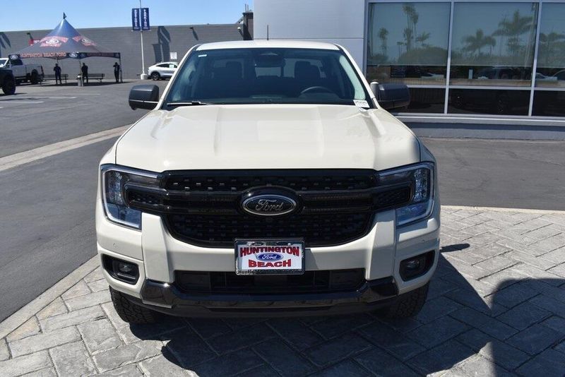 New 2025 Ford Ranger XLTImage 21