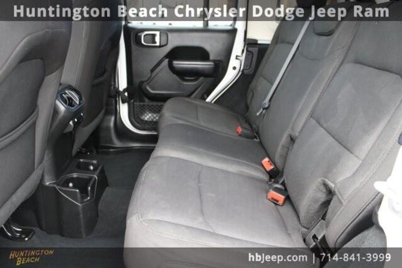 2023 Jeep Wrangler Sport SImage 36