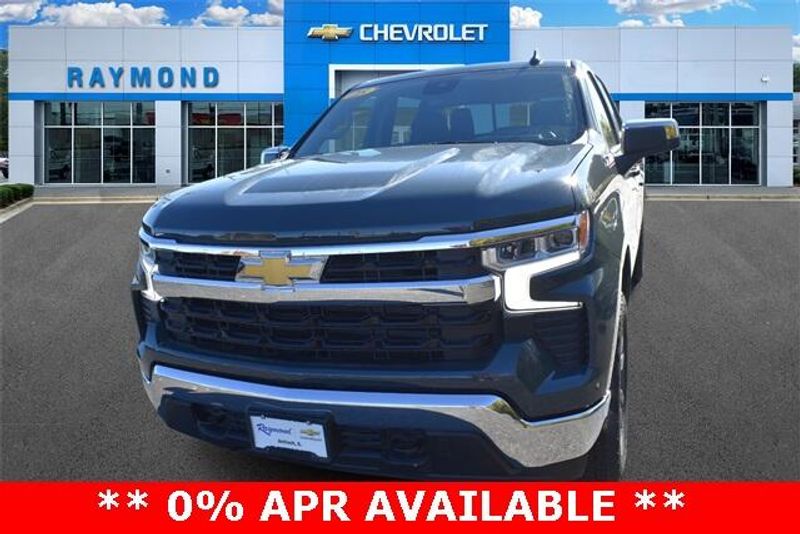 New 2025 Chevrolet Silverado 1500 LTImage 7