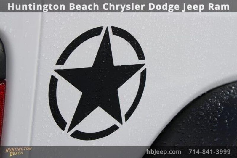 2021 Jeep Wrangler Unlimited Freedom EditionImage 6