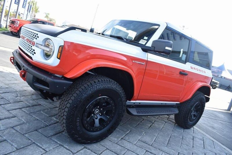 New 2025 Ford Bronco Image 29