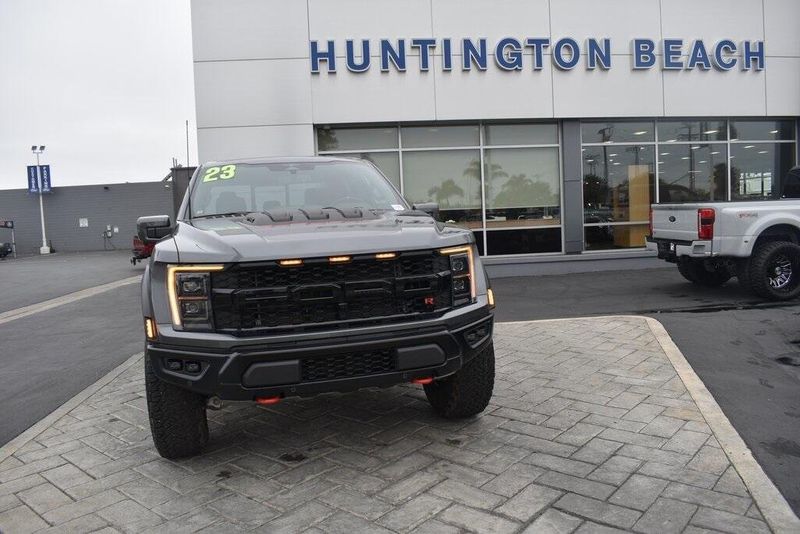 Used 2023 Ford F-150 Raptor RImage 34