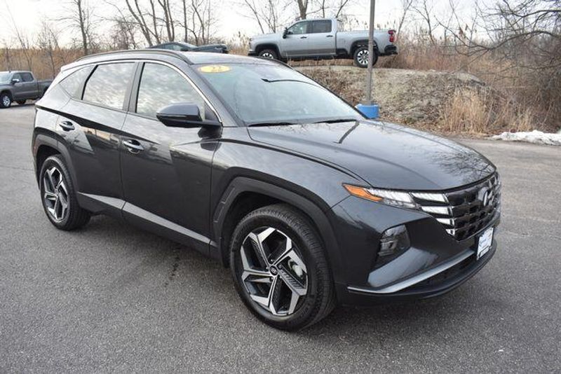 Used 2022 Hyundai Tucson SELImage 10