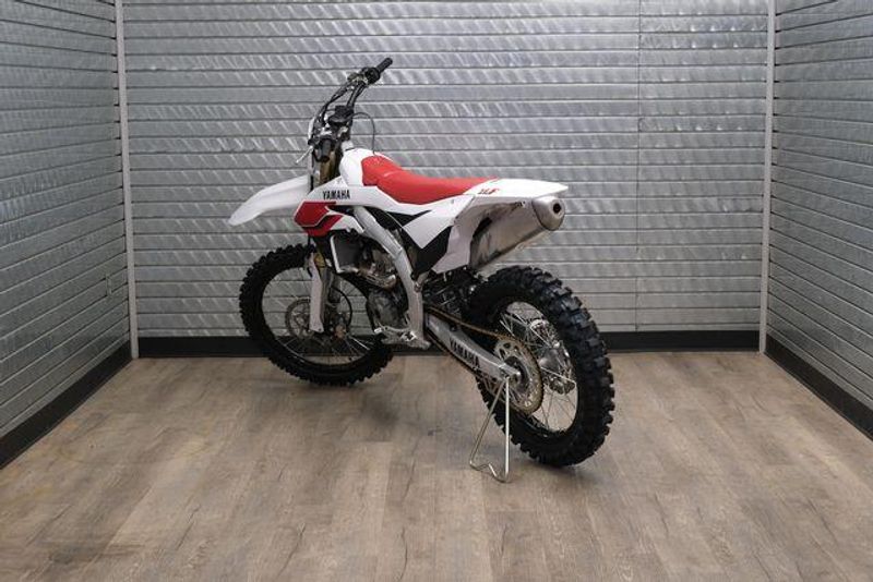 NEW 2026 YAMAHA YZ450F 70TH ANNIVERSARY EDITION Image 5