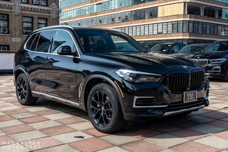 2022 BMW X5 xDrive40iImage 7