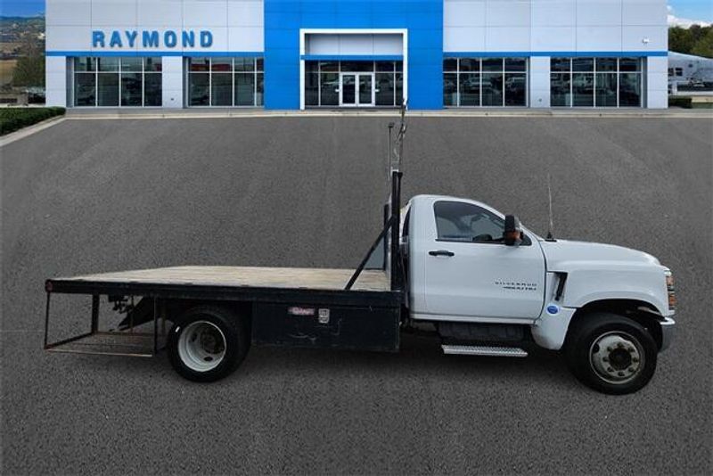 2021 Chevrolet Silverado 4500HD Work TruckImage 9