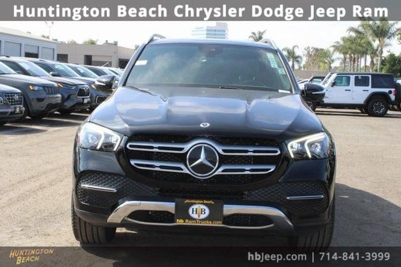 2021 Mercedes-Benz GLE 350Image 2