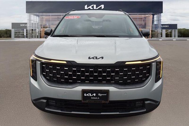 New 2026 Kia Carnival Hybrid SX PrestigeImage 9