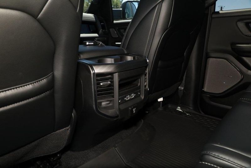2025 RAM 1500 Rebel Crew Cab 4x4 5