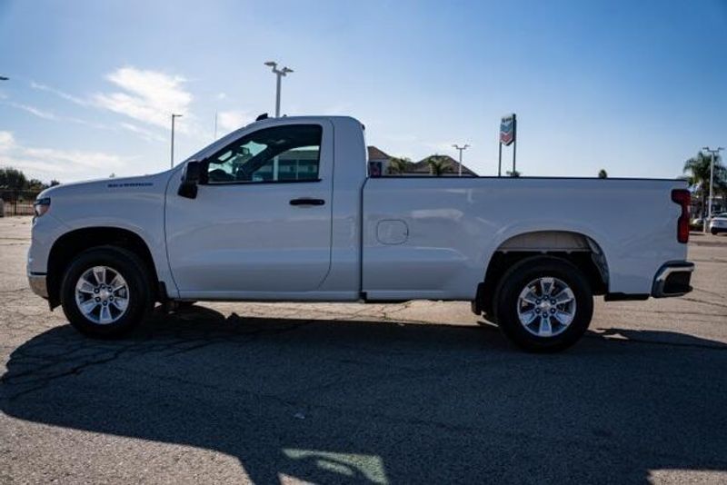 Used 2024 Chevrolet Silverado 1500 WTImage 4