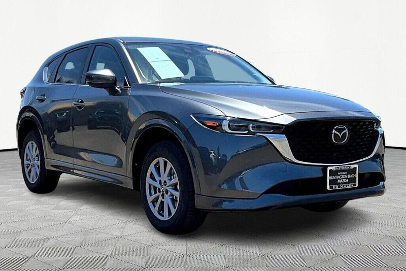 Used 2025 Mazda CX-5 2.5 S Select PackageImage 7